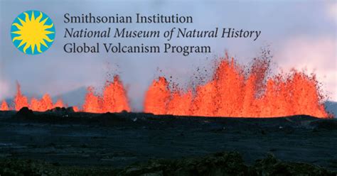 global volcanism program